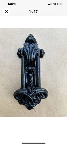 Kenrick victorian cast iron - victorian,