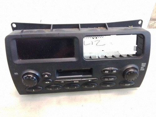 Rover 2002 radio gps - rover, 75
