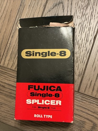 Vintage fuji fujica single - fujica, single-8
