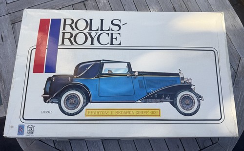 Pocher rolls royce phantom - pocher,