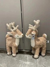 36CM Mitzi Reindeer Soft Plush Toy plush doll Tag+ Dust Bag new