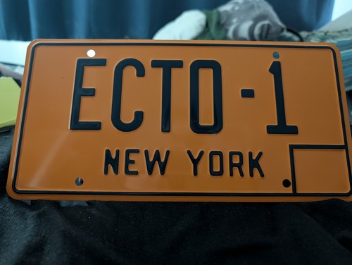 Ghostbusters movie replica - ghostbusters,