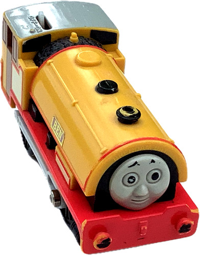 Trackmaster ben thomas - trackmaster, and