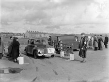 Jowette Javelin 1953 Old Motor