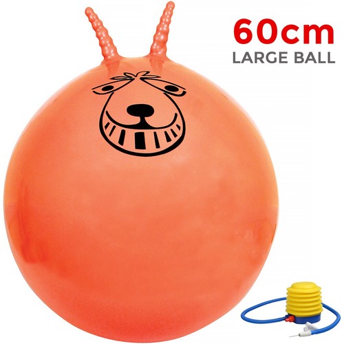 Large exercise retro 60cm jump - large,