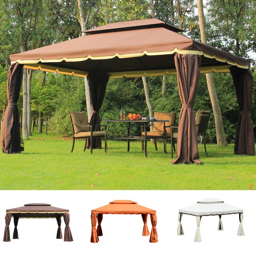 M aluminium gazebo - m,