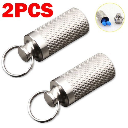 2pack keyring tablets medicine - tablets,