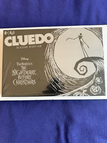 Hasbro cluedo the - cluedo, nightmare