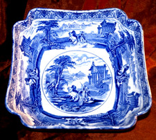 ANTIQUE CAULDON ARCADIAN