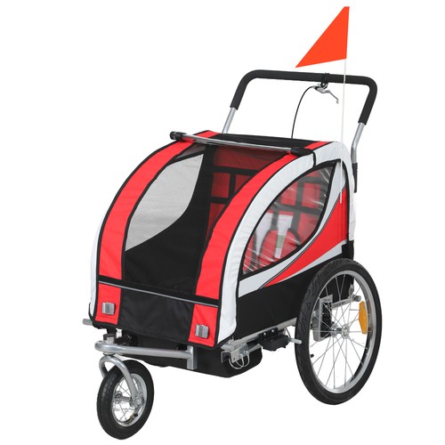 Homcom seat child bike - 2,