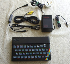 Sinclair ZX Spectrum 48K
