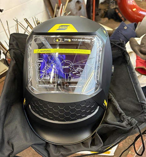 Esab savage a50 - savage,
