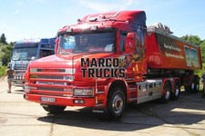 Truck photo Scania 144G 530
