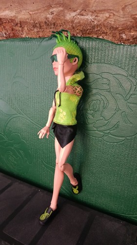 Monster high deuce gorgon - g1,