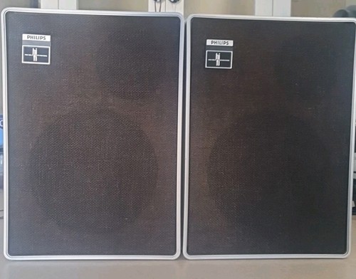 Philips hifi speakers type - philips, 22