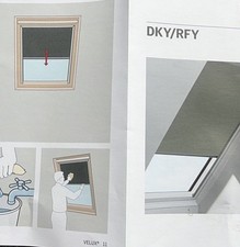 VELUX ORIGINAL Roller Blind