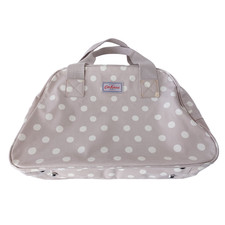 Cath Kidston Beige Grey Spotty