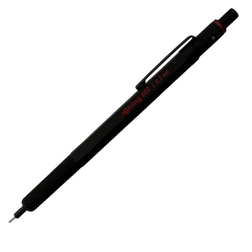 Rotring 600 3mm mechanical - 0.3mm,