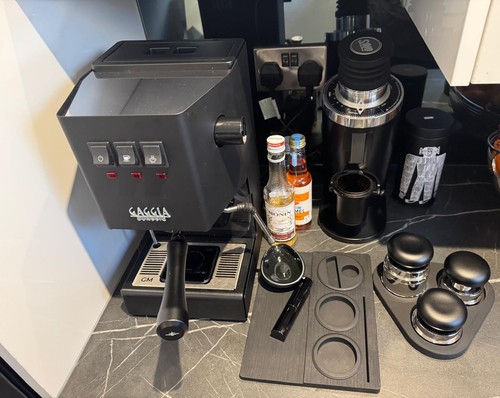 Gaggiuino gaggia classic pro - gaggiuino,