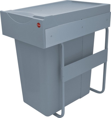 Pull out waste bin - pull, 42