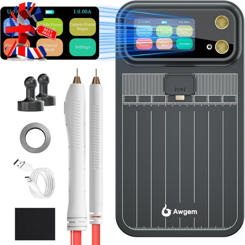 Battery spot welder - spot, portable