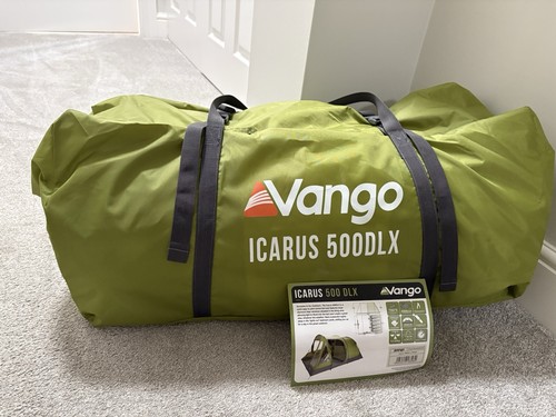 Vango icarus 500 - vango, x