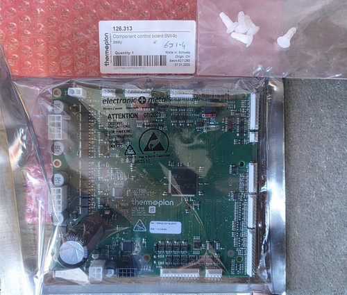 Thermoplan bw4c control - bw4c, board