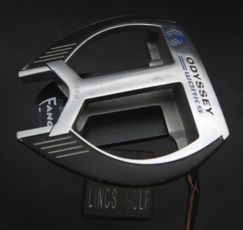 Odyssey works ball fang - works,