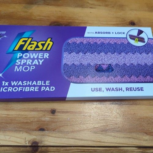 Washable microfiber pad - 1x,