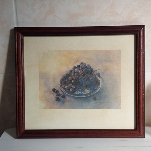 Shirley felts grapes - felts,