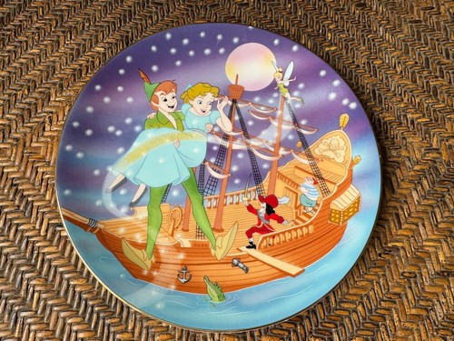 Rare disney peter pan 1953 - rare,