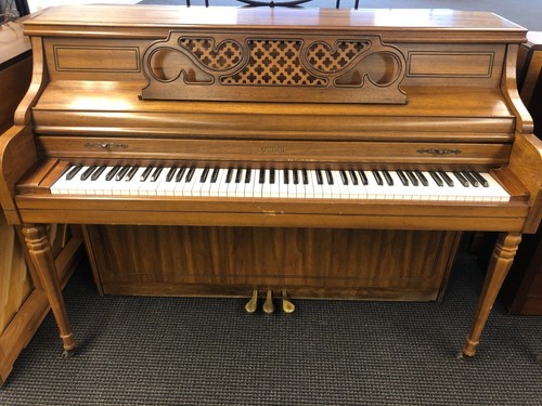 Kimball piano with - piano,