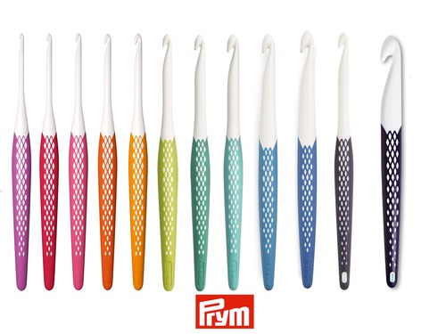 Prym ergonomic crochet - prym,