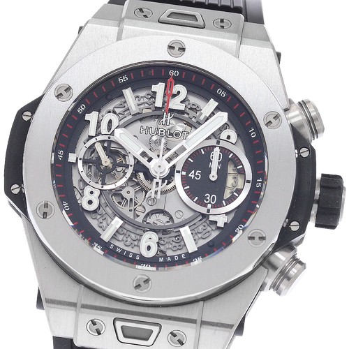 Hublot big bang unico titanium - unico,