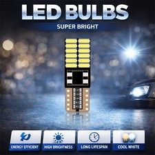 Led Car Bulb T10-4014-5W 12V