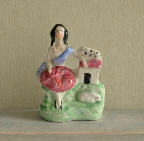 19th century miniature - 19th,