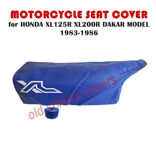 Motorcycle seat cover fits - seat,
