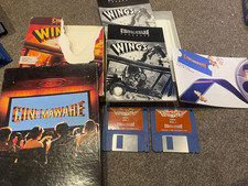Wings (Cinemaware) - Commodore
