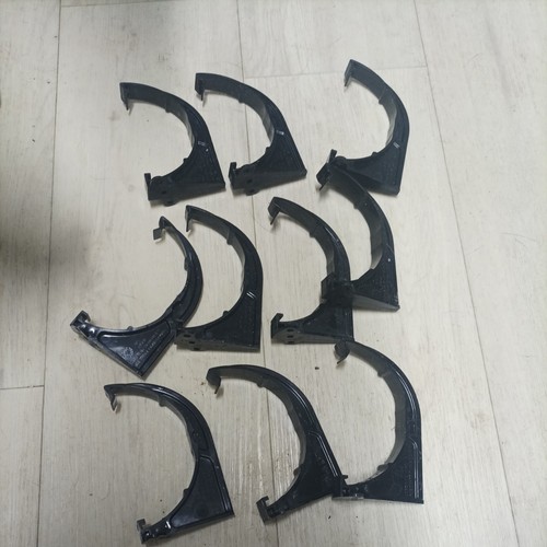 32mm osma gutter clips x10 - osma,