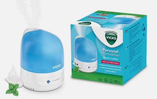 Vicks personal humidifier - vicks,