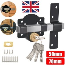 UK HOT! 50/70mm Double Long