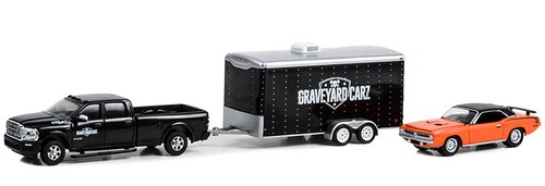 Greenlight dodge ram 2500 - greenlight,