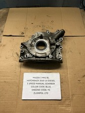 Mazda 3 Mk2 BL Hatchback 2010