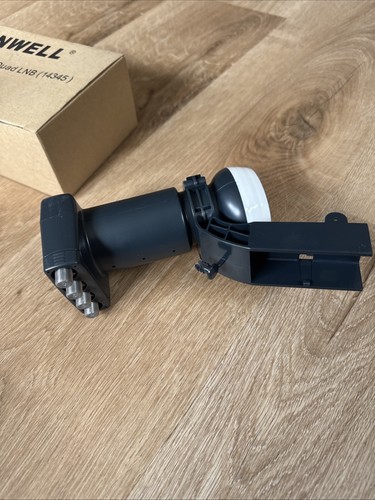 Zinwell quad output - zinwell, lnb