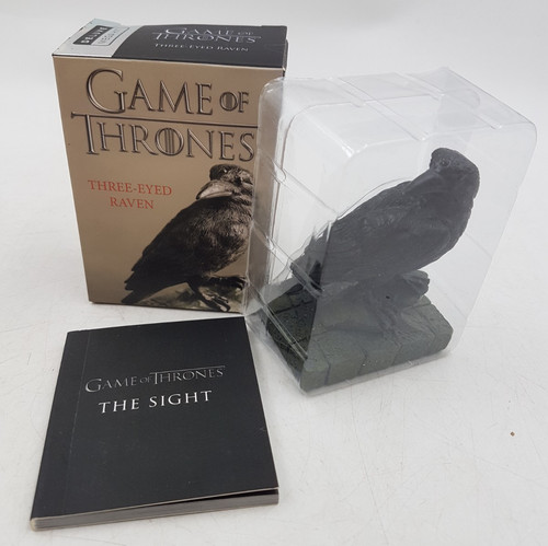 Game thrones eyed raven - game,
