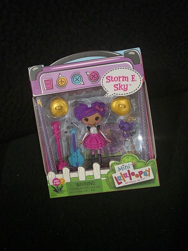 Mini lalaloopsy storm - storm, e
