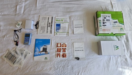 Med fit rechargeable - rechargeable, dual