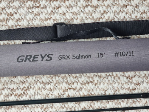Greys grx salmon - grx,