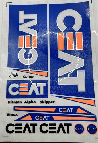 Ceat cricket bat - cricket,