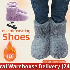 Winter USB Warmer Foot Shoe